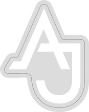 Load image into Gallery viewer, Austin Joyce Logo Sticker
