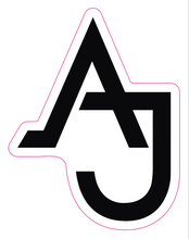 Load image into Gallery viewer, Austin Joyce Logo Sticker