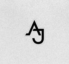 Load image into Gallery viewer, Austin Joyce Logo Sticker
