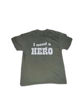 Load image into Gallery viewer, &quot;Heroes&quot; T-Shirt
